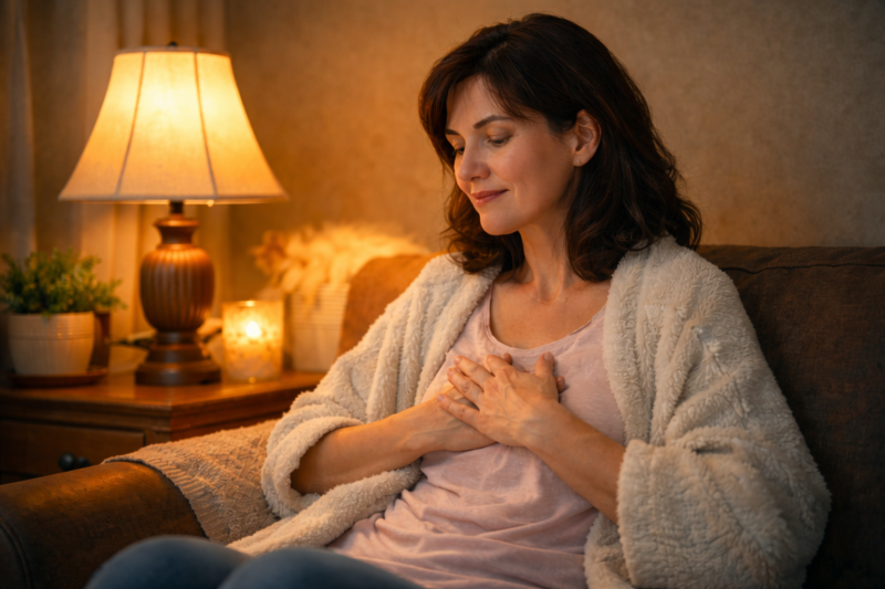 ４０代５０代不安