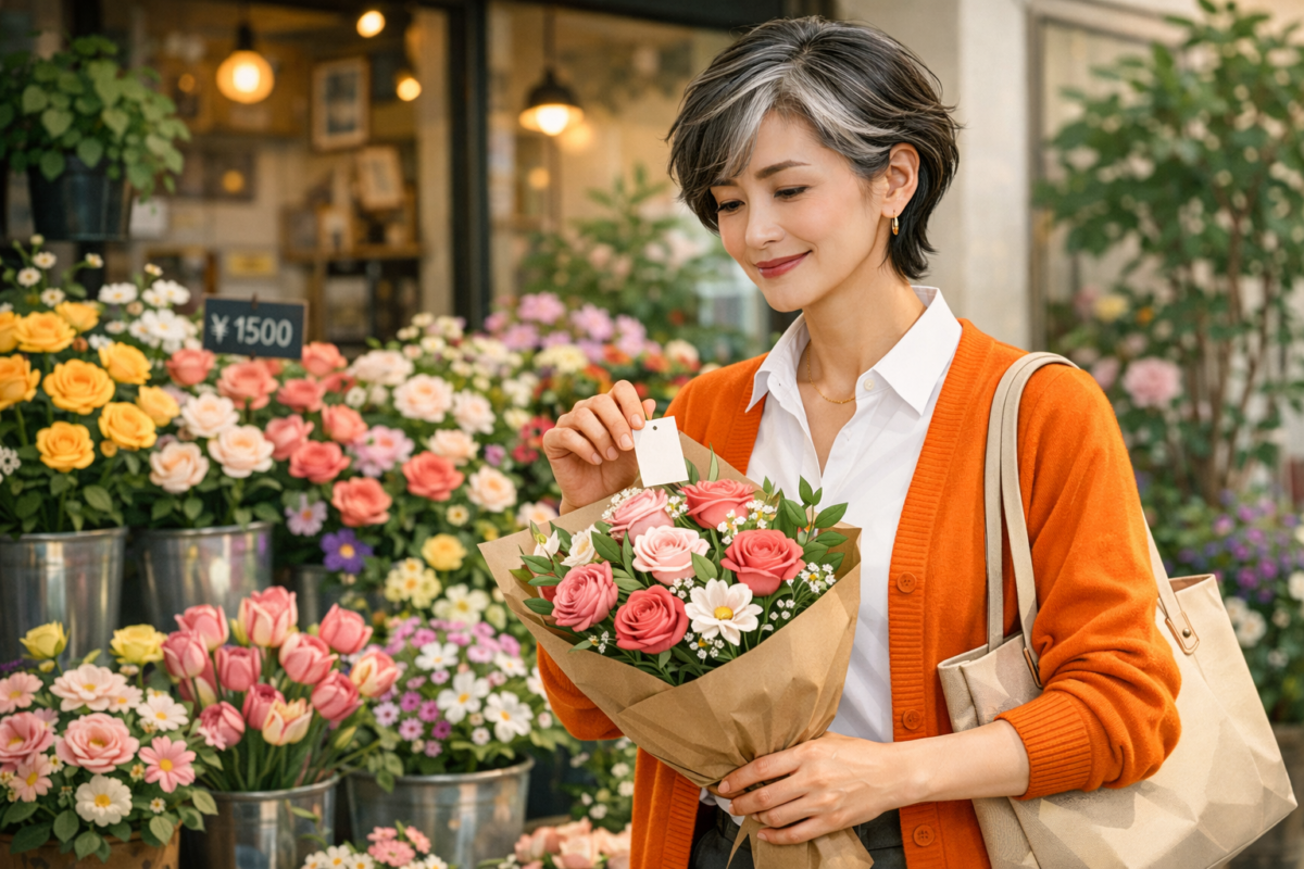 ５０代ファッション