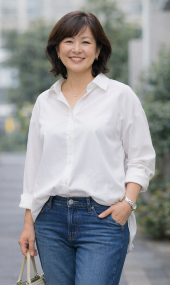 ５０代体型カバー