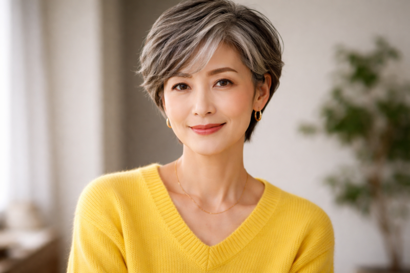 ５０代ファッション