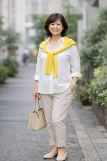 ５０代体型カバー